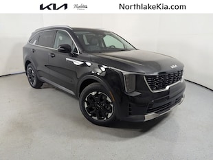 2025 Kia Sorento S SUV
