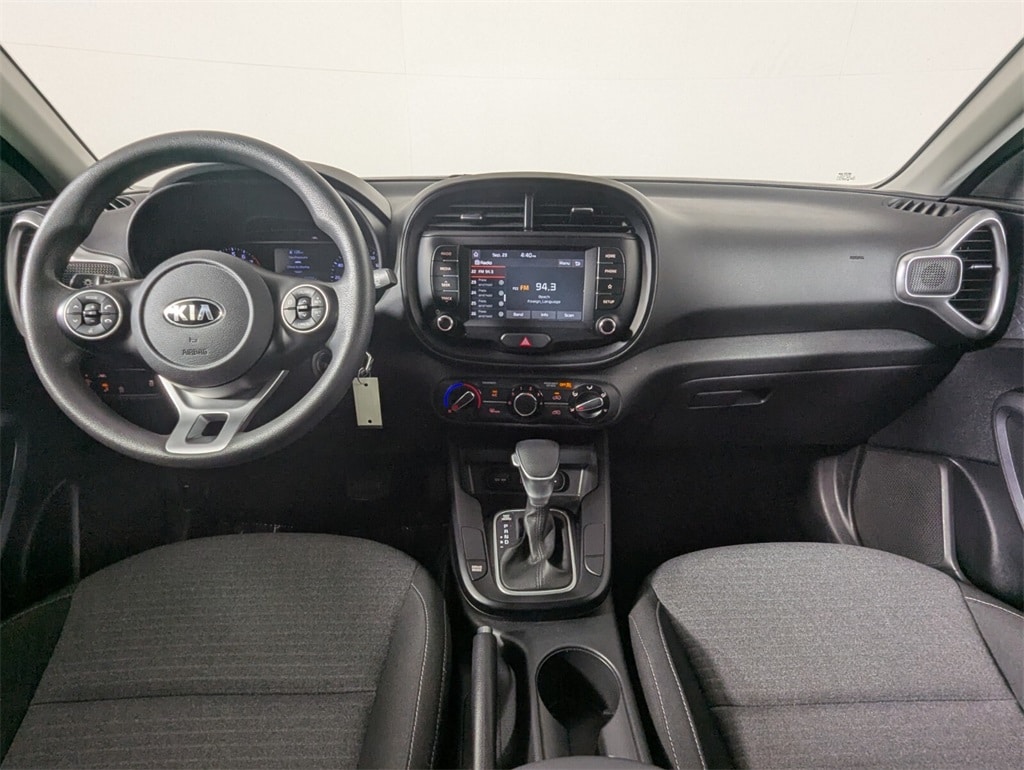 2021 Kia Soul S photo 14