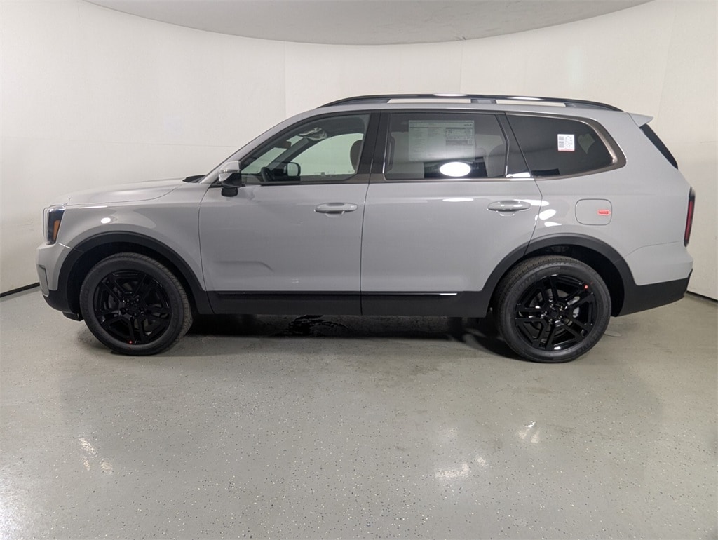 2025 Kia Telluride SX X-Line photo 4