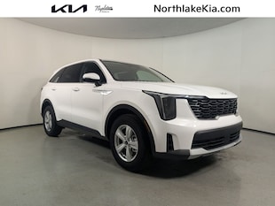2026 Kia Sorento LX SUV