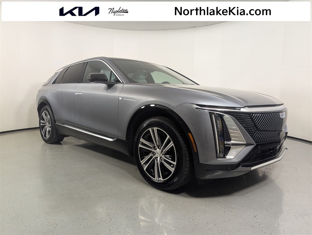 2023 Cadillac LYRIQ Luxury's photo