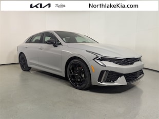 2026 Kia K5 GT-Line Sedan