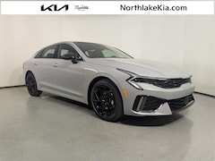 2026 Kia K5 GT-Line Sedan