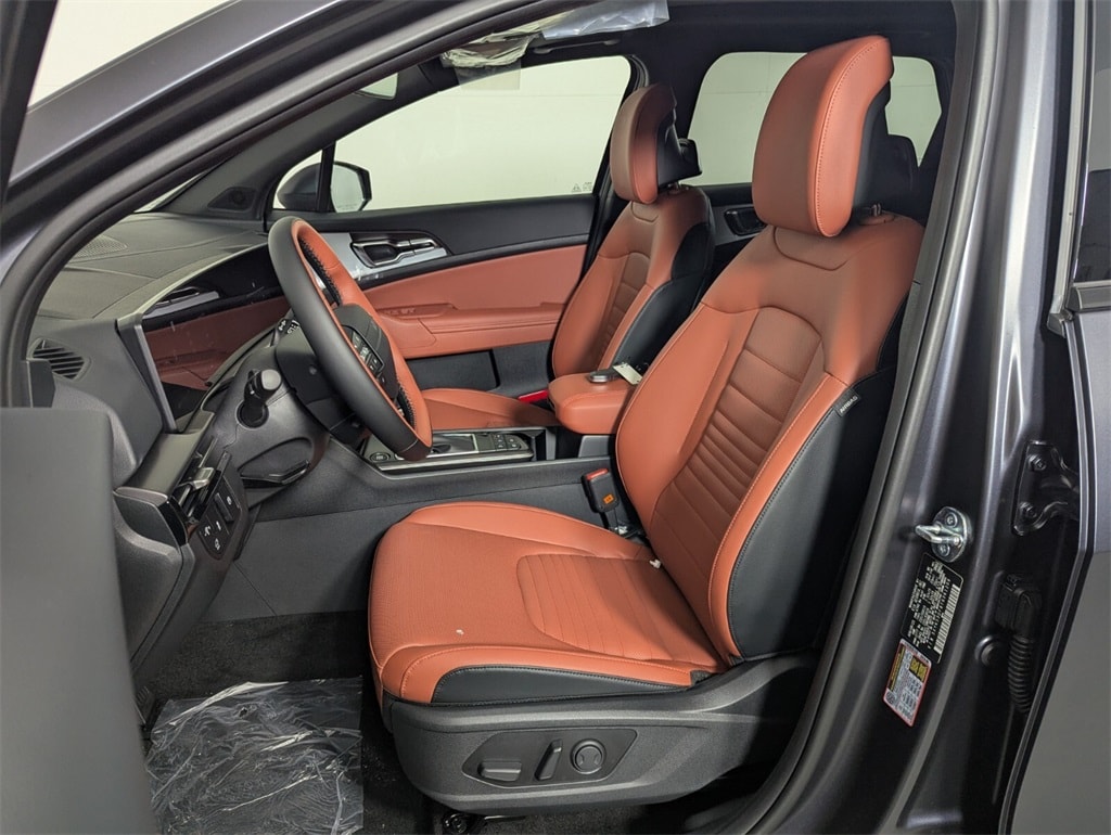 2026 Kia Sportage photo 9