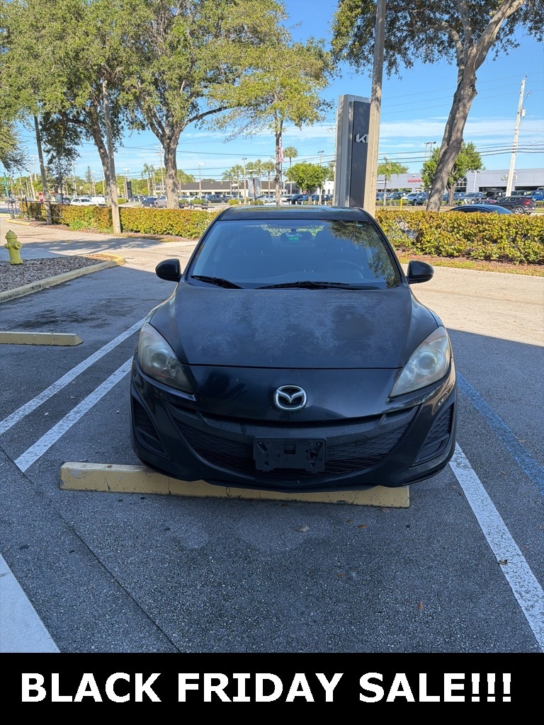 2011 Mazda MAZDA3 i Touring