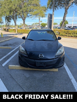 2011 Mazda Mazda3 i Touring Sedan