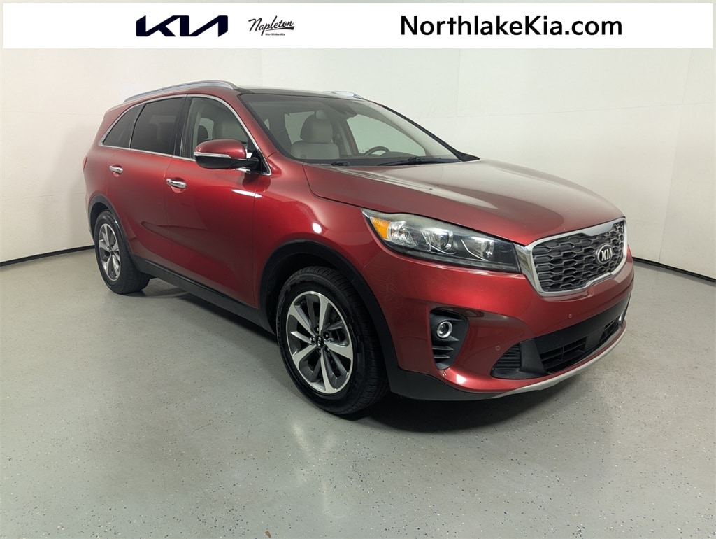 2019 Kia Sorento EX's photo