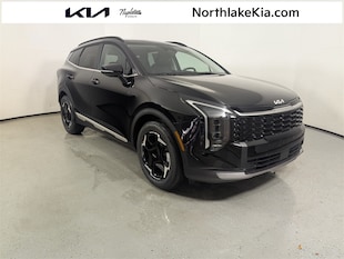 2026 Kia Sportage EX SUV