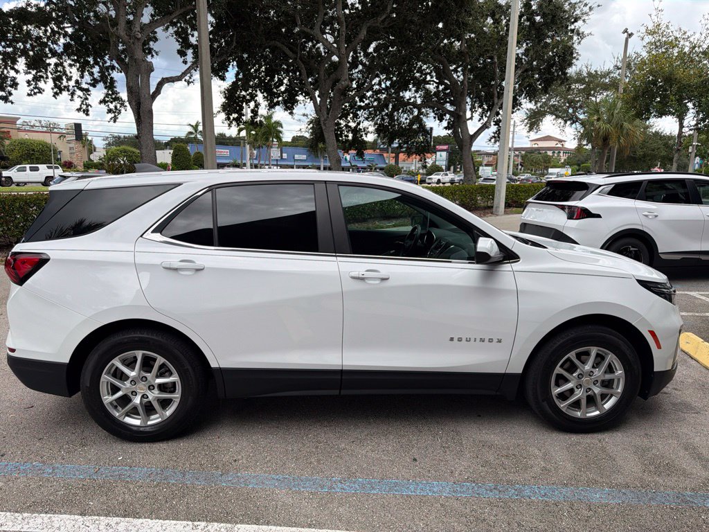 Used 2024 Chevrolet Equinox LT SUV