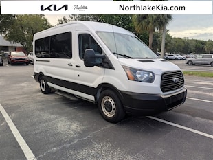 2019 Ford Transit-350 XL Wagon
