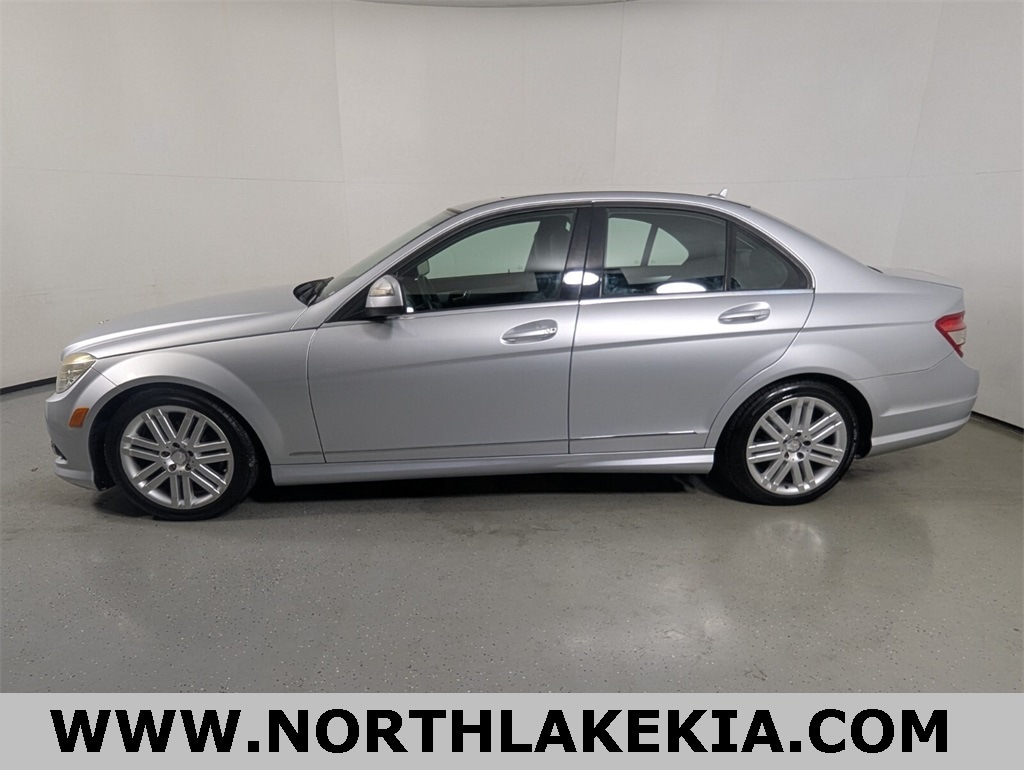 Used 2008 Mercedes-Benz C-Class C 300 Sedan