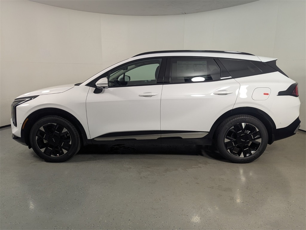 2026 Kia Sportage photo 3