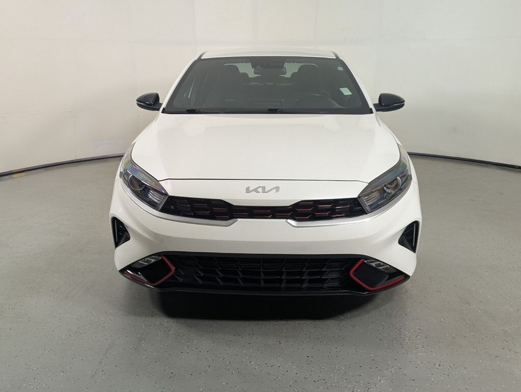 Used 2023 Kia Forte GT-Line Sedan