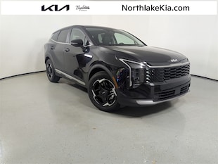 2026 Kia Sportage EX SUV