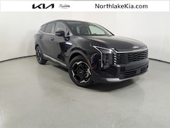 2026 Kia Sportage EX SUV