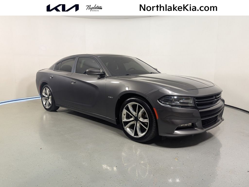 2016 Dodge Charger