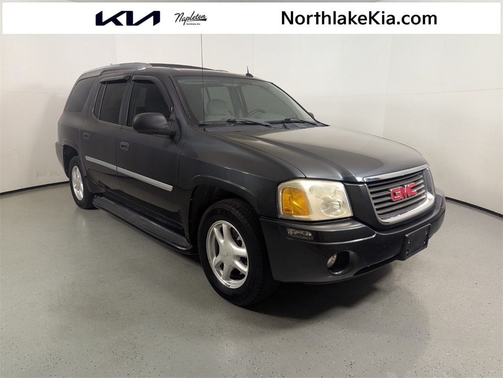 2005 GMC Envoy SLE