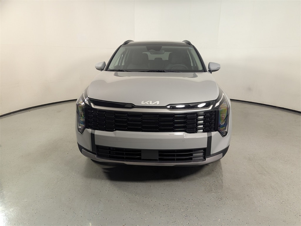 2026 Kia Sportage EX photo 2