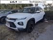 Used 2021 Chevrolet Trailblazer LT SUV