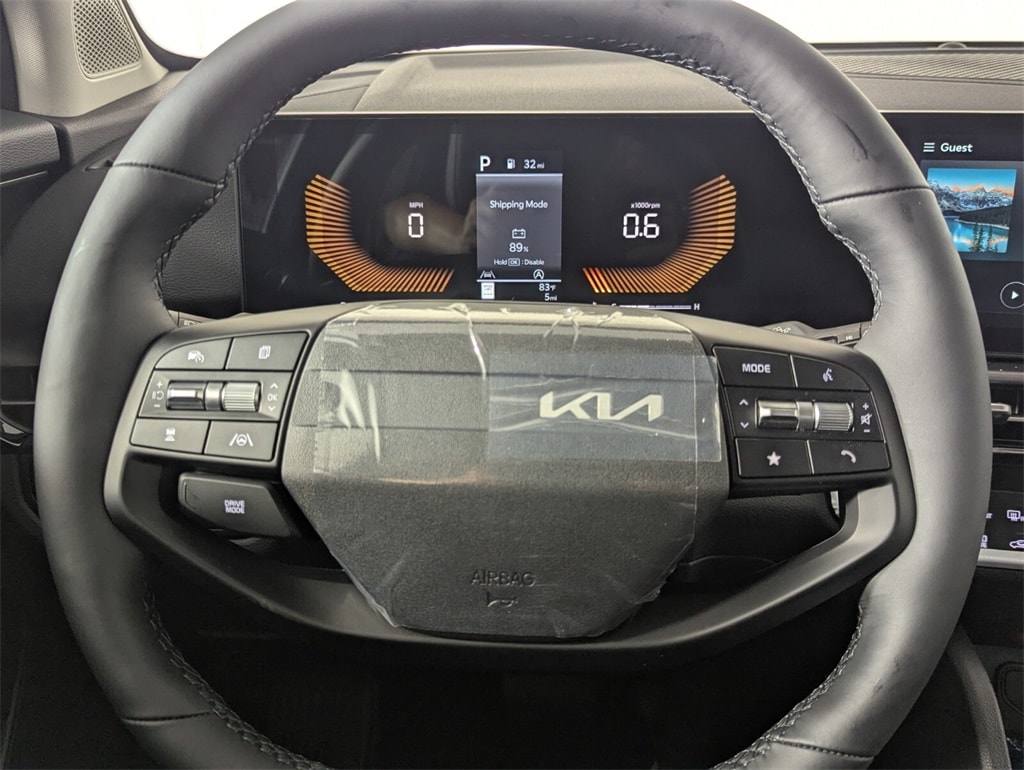 2026 Kia Sportage EX photo 16