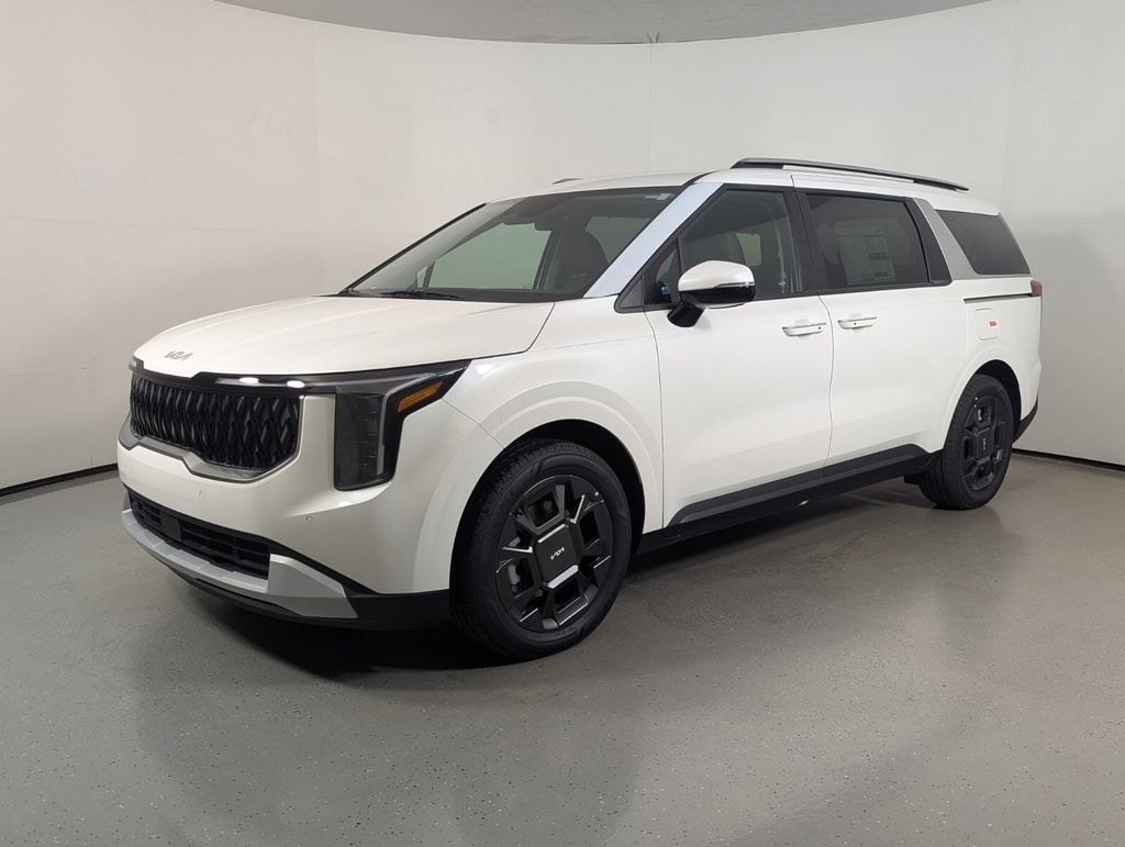 New 2026 Kia Carnival Hybrid EX Minivan/Van