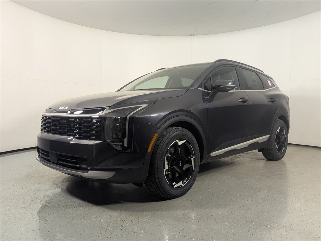 New 2026 Kia Sportage EX SUV