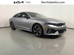 2026 Kia K5 GT-Line Sedan