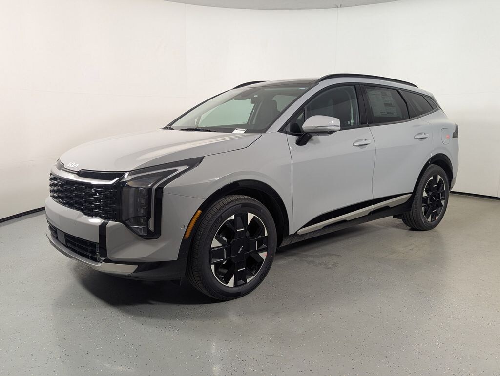 New 2026 Kia Sportage SX-Prestige SUV