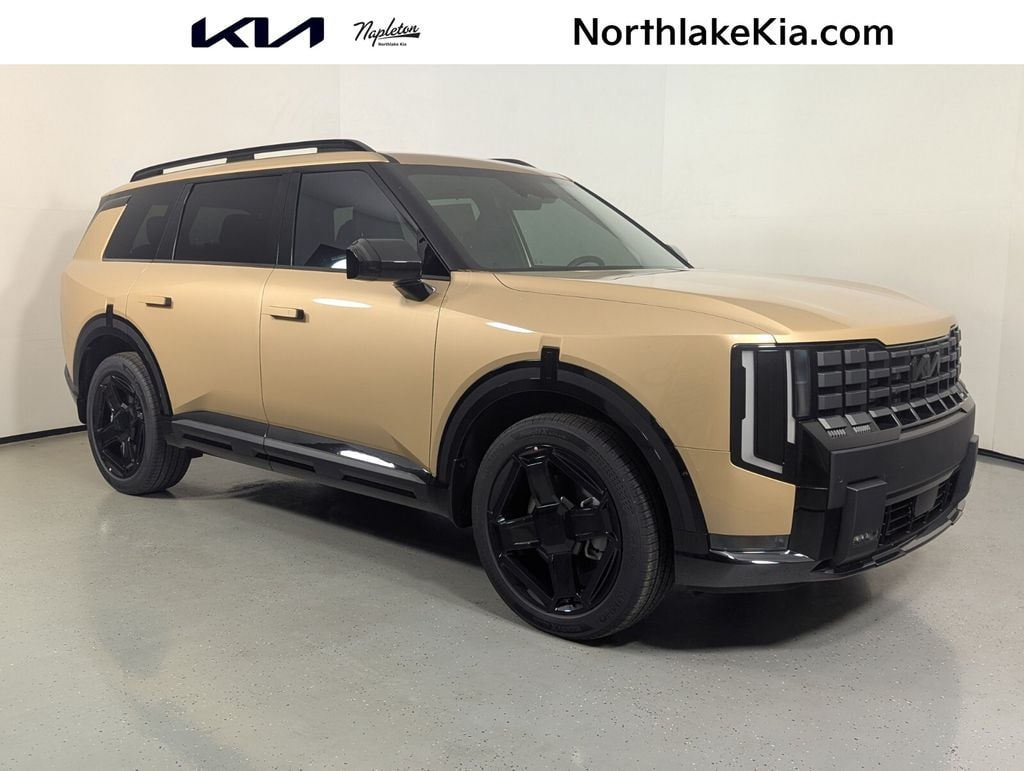 New 2027 Kia Telluride X-Line EX SUV