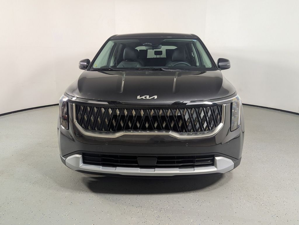 New 2026 Kia Carnival LXS Minivan/Van