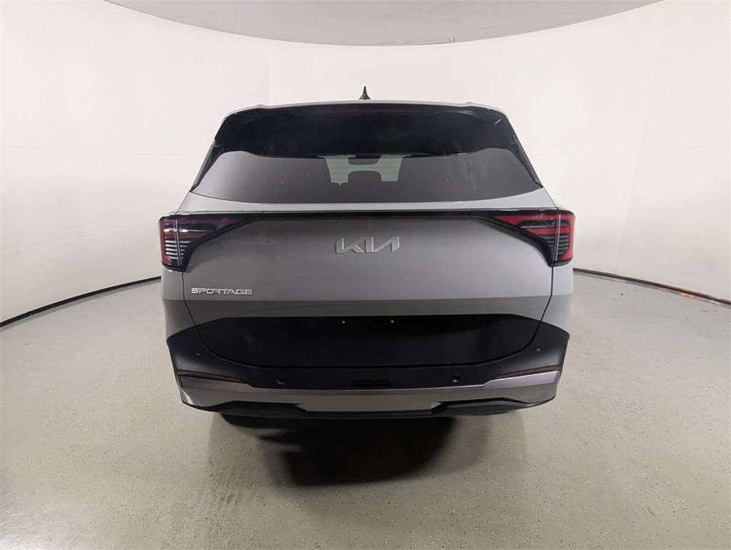2026 Kia Sportage EX photo 6