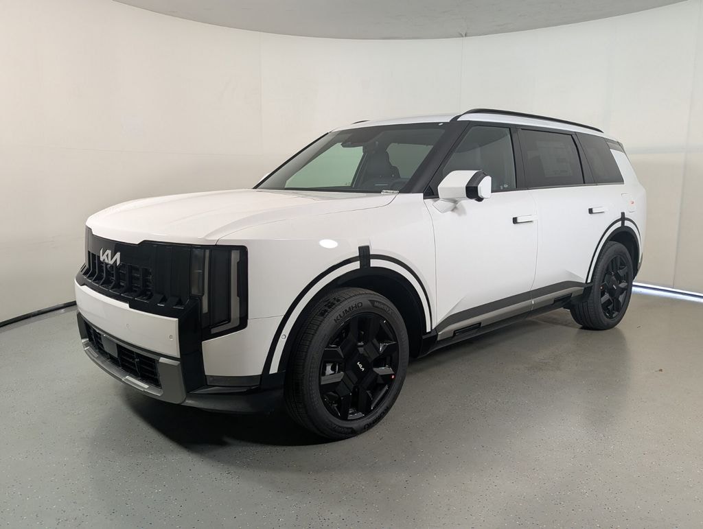 New 2027 Kia Telluride SX SUV