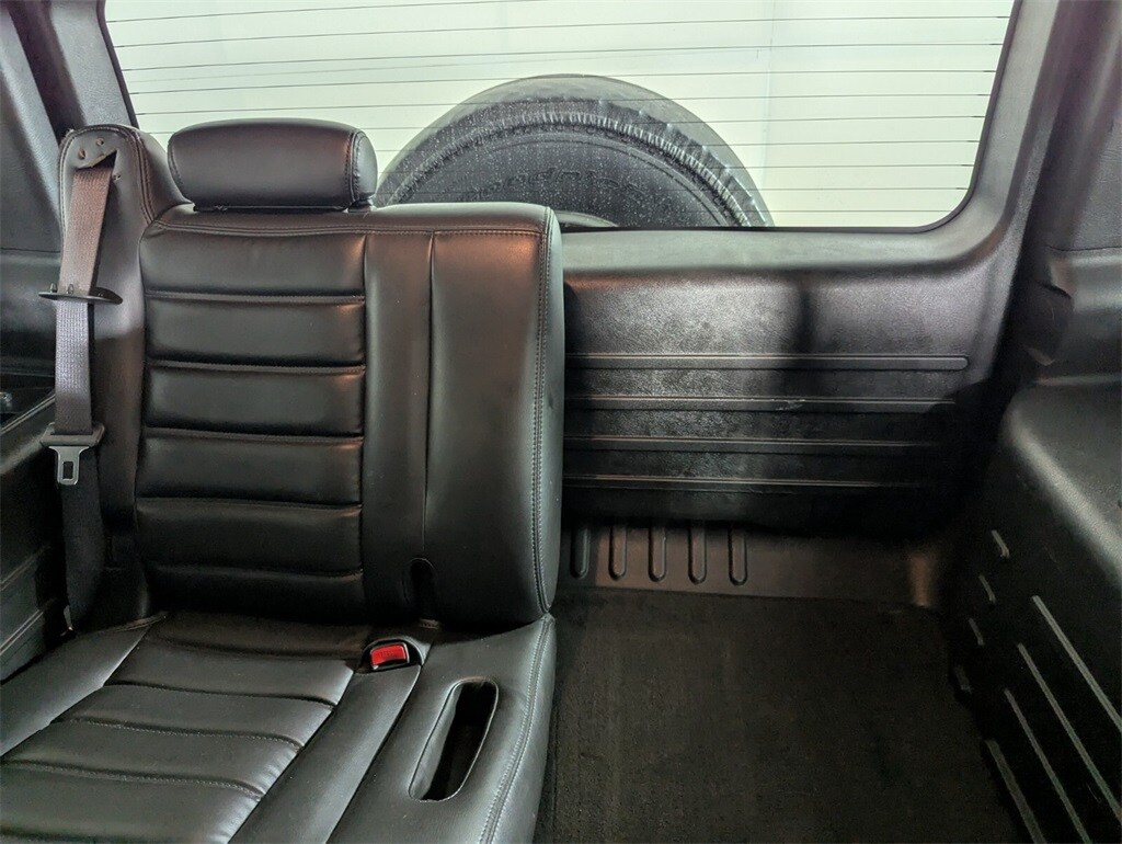 2005 Hummer H2 Base photo 21