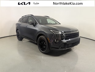 2026 Kia Sportage Hybrid SUV