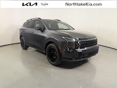 2026 Kia Sportage Hybrid SUV