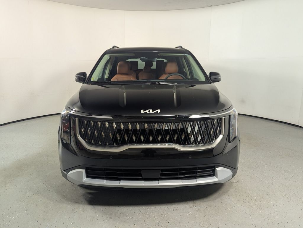 New 2026 Kia Carnival EX Minivan/Van