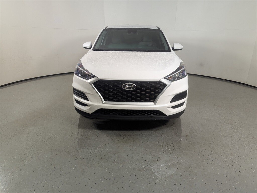 2019 Hyundai Tucson SE photo 2