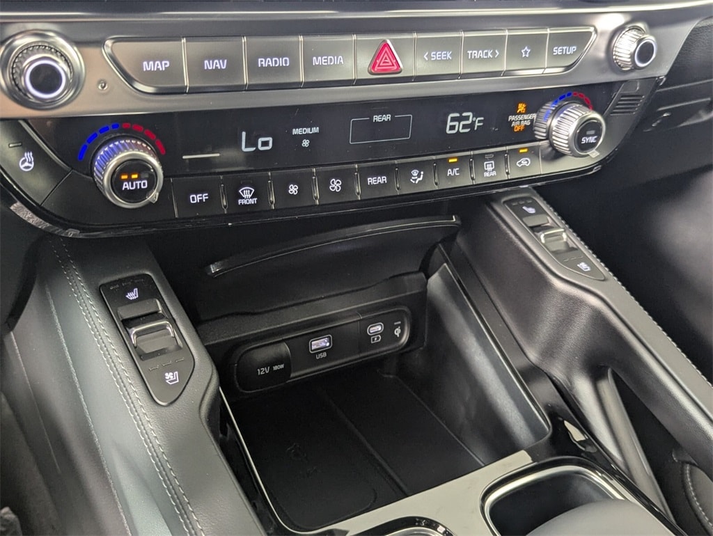 2025 Kia Telluride X-Line photo 19