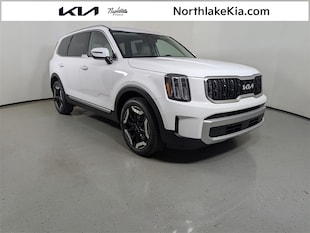 2025 Kia Telluride EX SUV