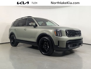 2025 Kia Telluride SX X-Line SUV