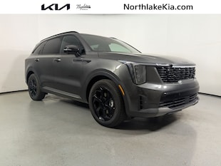 2026 Kia Sorento Hybrid X-Line SX Prestige SUV