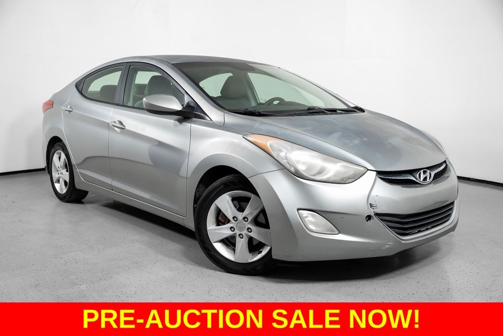 Used 2012 Hyundai Elantra GLS Sedan