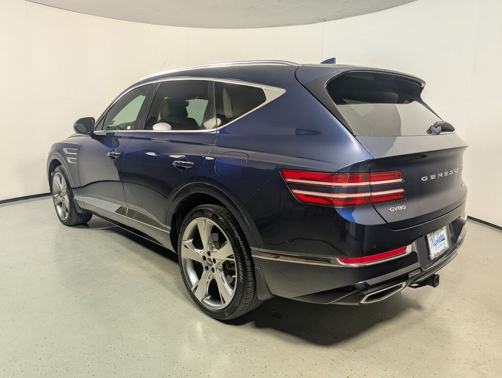 Used 2022 Genesis GV80 2.5T SUV