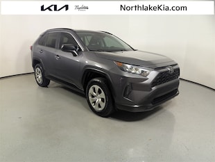 2019 Toyota RAV4 LE SUV