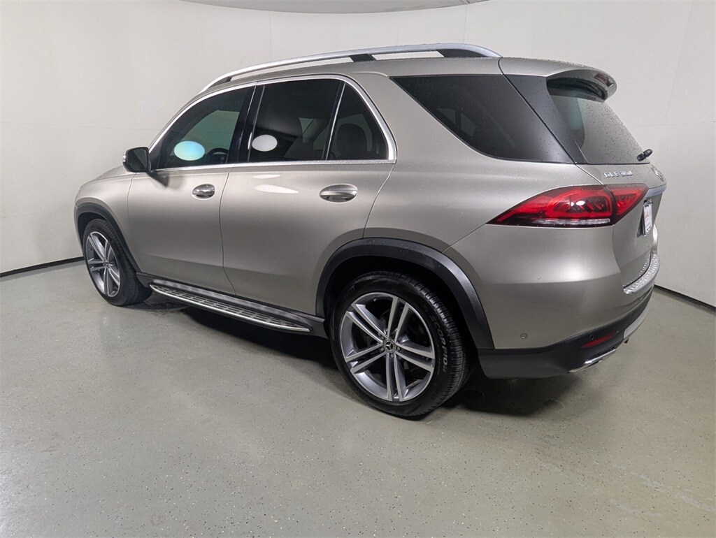 2021 Mercedes Benz GLE 350 photo 4