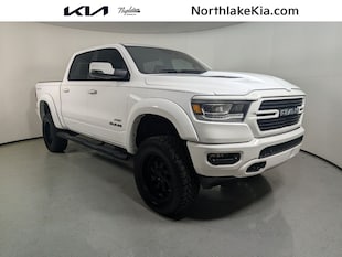 2023 Ram 1500 Laramie Truck