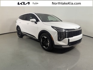2026 Kia Sportage EX SUV