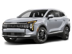 2026 Kia Sportage Hybrid EX SUV