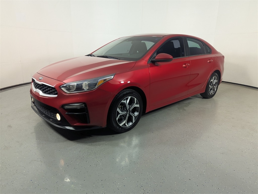 2021 Kia Forte LXS photo 3