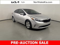 2018 Kia Forte LX Sedan